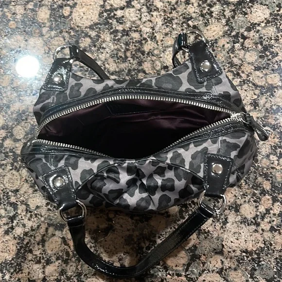 Vintage Coach Bags | Coach Maggie Mia Ocelot Mini Purse - Picture 5 of 11